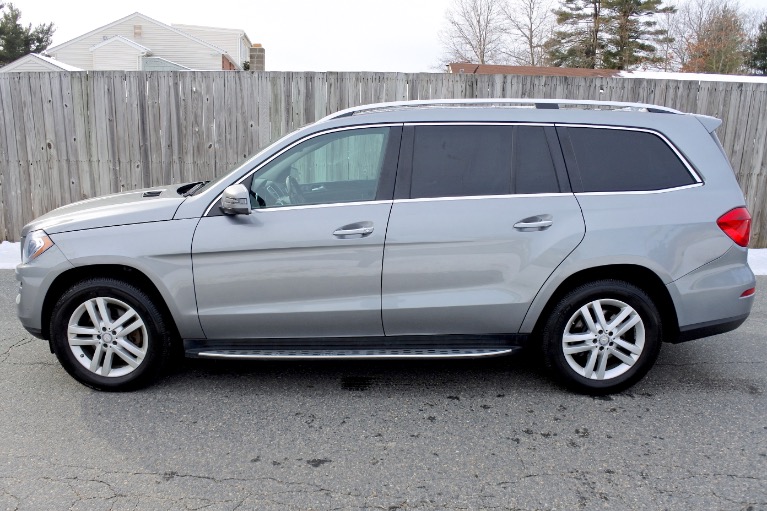 Used 2014 Mercedes-Benz Gl-class GL 350 BlueTEC 4Matic Used 2014 Mercedes-Benz Gl-class GL 350 BlueTEC 4Matic for sale  at Metro West Motorcars LLC in Shrewsbury MA 2