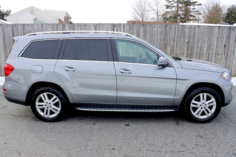 Used 2014 Mercedes-Benz Gl-class GL 350 BlueTEC 4Matic Used 2014 Mercedes-Benz Gl-class GL 350 BlueTEC 4Matic for sale  at Metro West Motorcars LLC in Shrewsbury MA 6