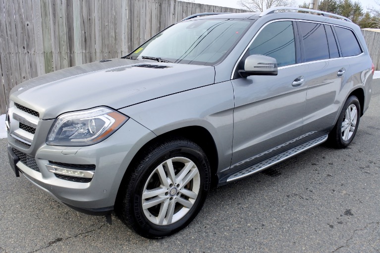 Used 2014 Mercedes-Benz Gl-class GL 350 BlueTEC 4Matic Used 2014 Mercedes-Benz Gl-class GL 350 BlueTEC 4Matic for sale  at Metro West Motorcars LLC in Shrewsbury MA 1