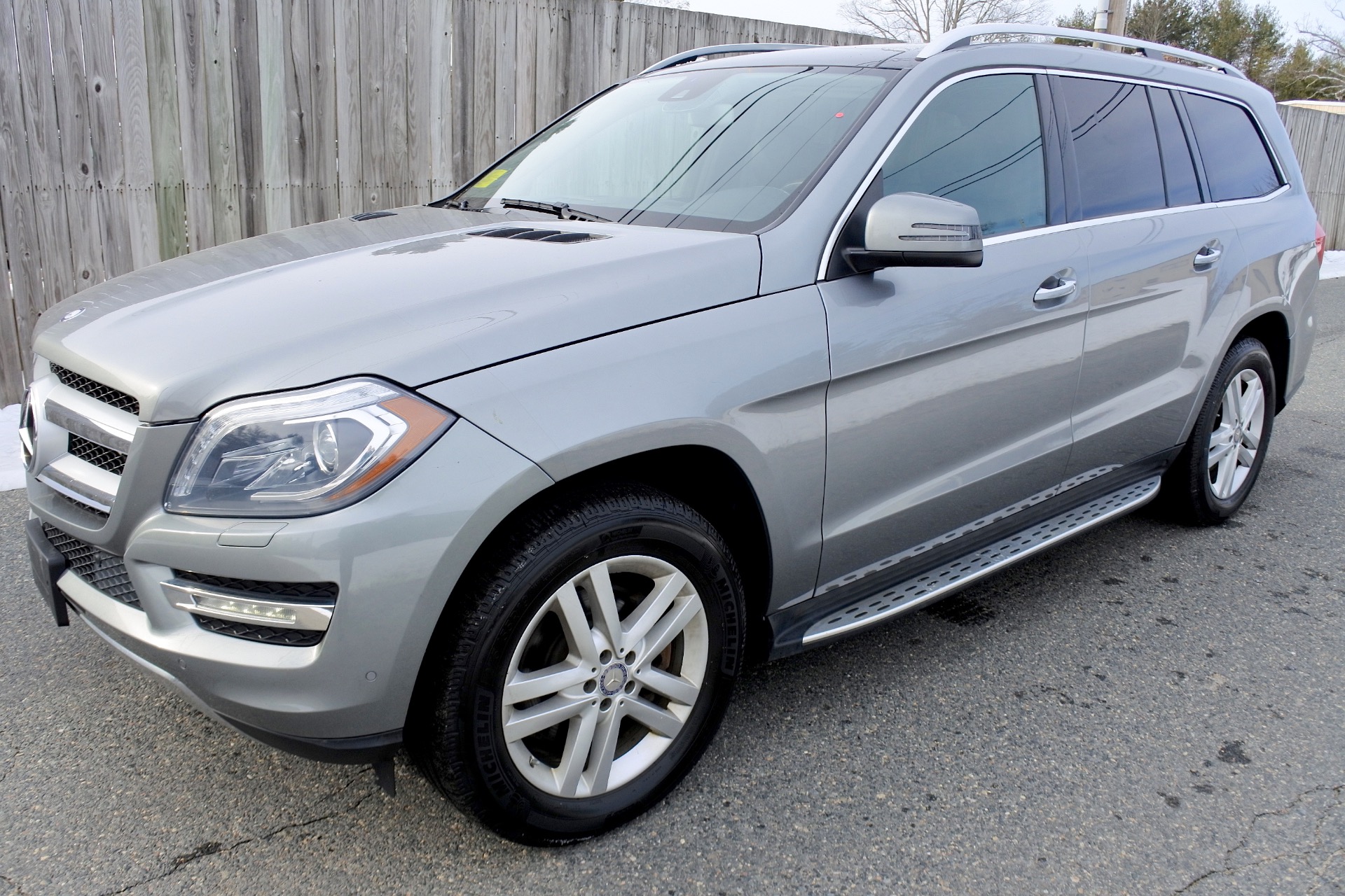 Used 2014 Mercedes-Benz Gl-class GL 350 BlueTEC 4Matic For Sale ...