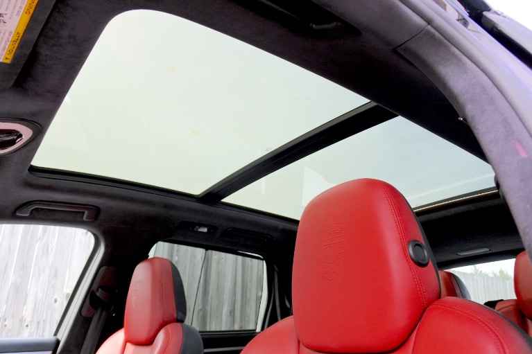 Used 2014 Porsche Cayenne Turbo S AWD Used 2014 Porsche Cayenne Turbo S AWD for sale at Metro West Motorcars LLC in Shrewsbury MA 21