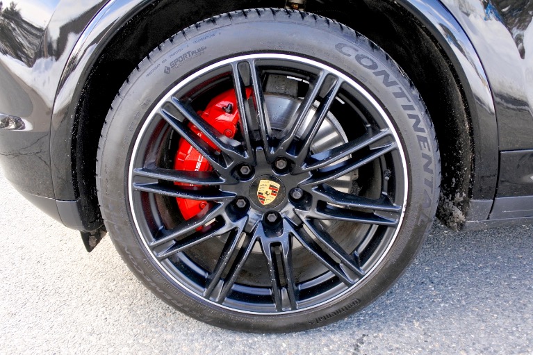 Used 2014 Porsche Cayenne Turbo S AWD Used 2014 Porsche Cayenne Turbo S AWD for sale at Metro West Motorcars LLC in Shrewsbury MA 23