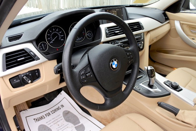 Used 2016 BMW 3 Series 320i xDrive AWD Used 2016 BMW 3 Series 320i xDrive AWD for sale at Metro West Motorcars LLC in Shrewsbury MA 13
