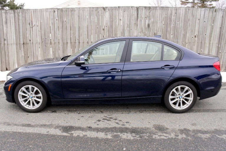Used 2016 BMW 3 Series 320i xDrive AWD Used 2016 BMW 3 Series 320i xDrive AWD for sale at Metro West Motorcars LLC in Shrewsbury MA 2