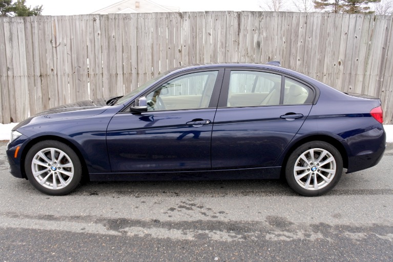 Used 2016 BMW 3 Series 320i xDrive AWD Used 2016 BMW 3 Series 320i xDrive AWD for sale  at Metro West Motorcars LLC in Shrewsbury MA 2