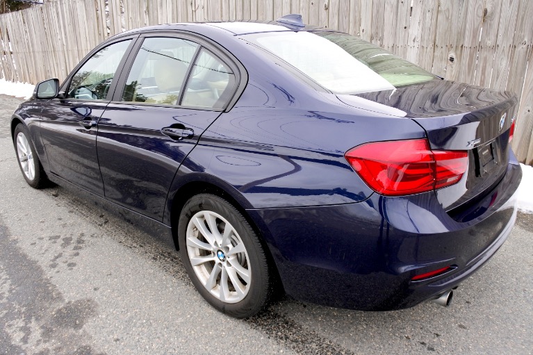 Used 2016 BMW 3 Series 320i xDrive AWD Used 2016 BMW 3 Series 320i xDrive AWD for sale at Metro West Motorcars LLC in Shrewsbury MA 3