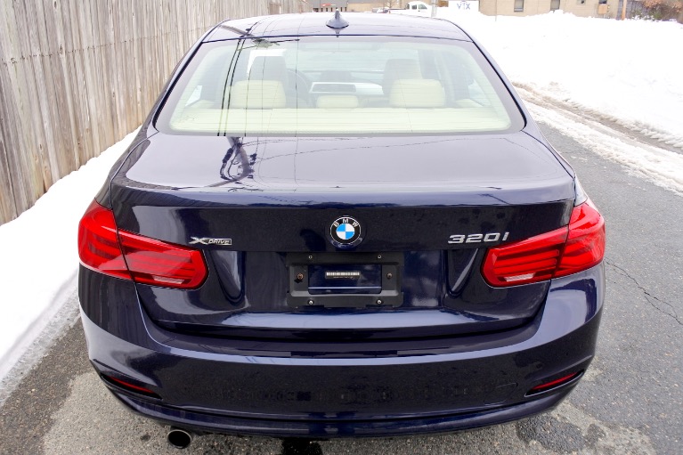 Used 2016 BMW 3 Series 320i xDrive AWD Used 2016 BMW 3 Series 320i xDrive AWD for sale  at Metro West Motorcars LLC in Shrewsbury MA 4