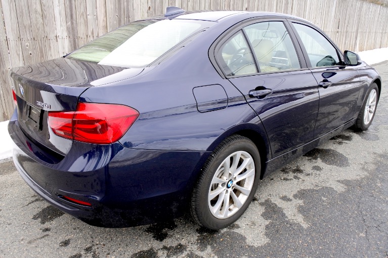 Used 2016 BMW 3 Series 320i xDrive AWD Used 2016 BMW 3 Series 320i xDrive AWD for sale at Metro West Motorcars LLC in Shrewsbury MA 5