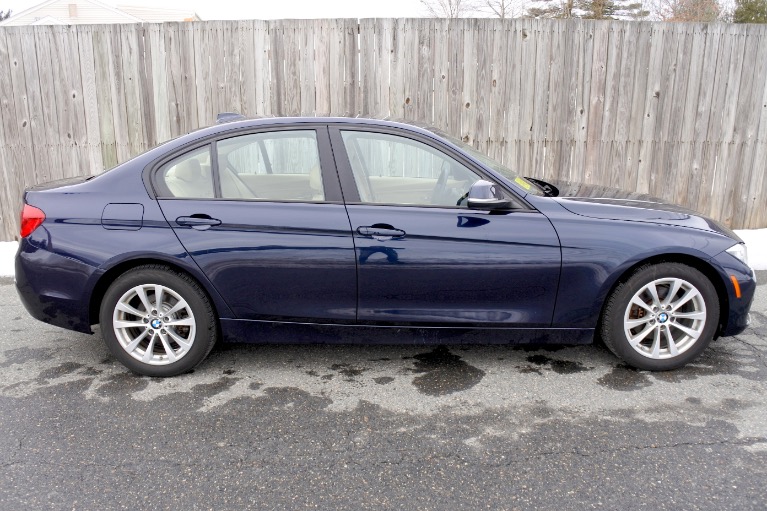 Used 2016 BMW 3 Series 320i xDrive AWD Used 2016 BMW 3 Series 320i xDrive AWD for sale at Metro West Motorcars LLC in Shrewsbury MA 6