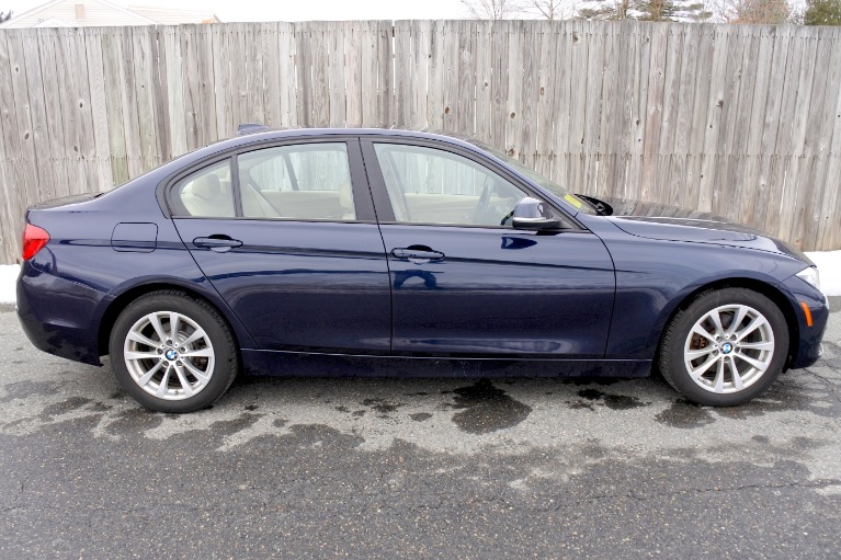 Used 2016 BMW 3 Series 320i xDrive AWD Used 2016 BMW 3 Series 320i xDrive AWD for sale  at Metro West Motorcars LLC in Shrewsbury MA 6