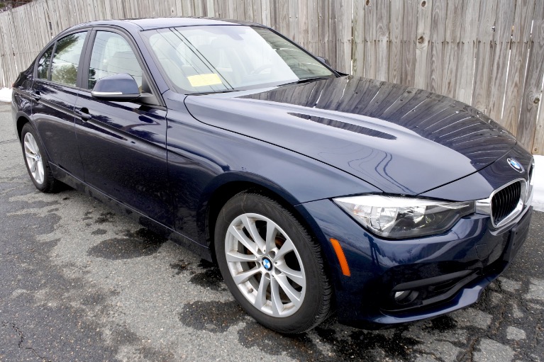 Used 2016 BMW 3 Series 320i xDrive AWD Used 2016 BMW 3 Series 320i xDrive AWD for sale at Metro West Motorcars LLC in Shrewsbury MA 7