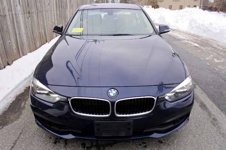 Used 2016 BMW 3 Series 320i xDrive AWD Used 2016 BMW 3 Series 320i xDrive AWD for sale at Metro West Motorcars LLC in Shrewsbury MA 8