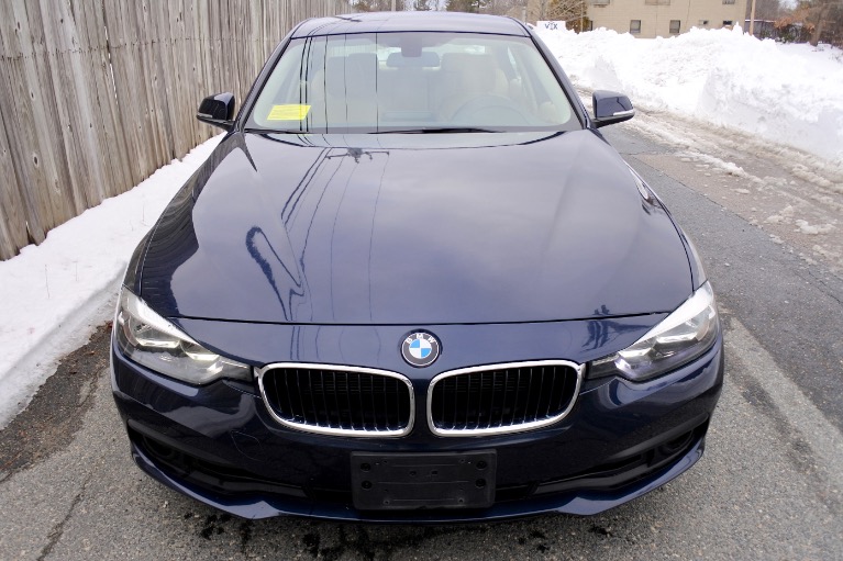 Used 2016 BMW 3 Series 320i xDrive AWD Used 2016 BMW 3 Series 320i xDrive AWD for sale  at Metro West Motorcars LLC in Shrewsbury MA 8