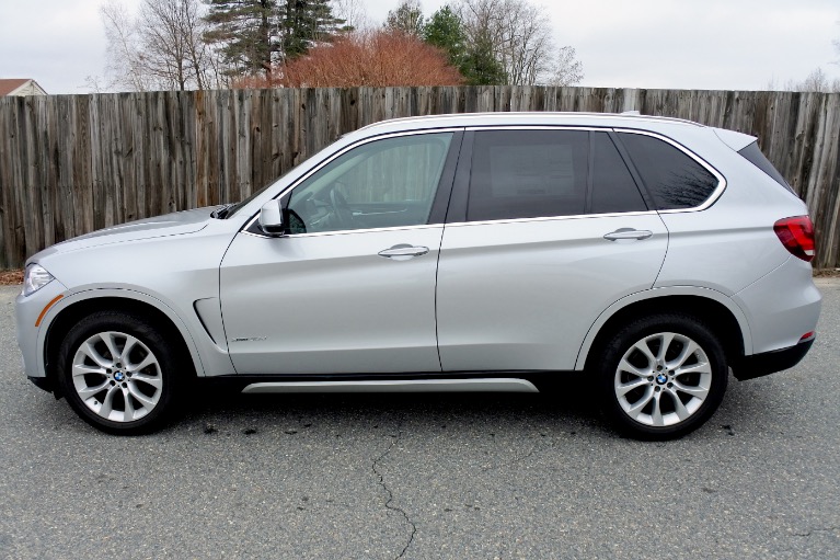Used 2015 BMW X5 AWD 4dr xDrive35d Used 2015 BMW X5 AWD 4dr xDrive35d for sale  at Metro West Motorcars LLC in Shrewsbury MA 2