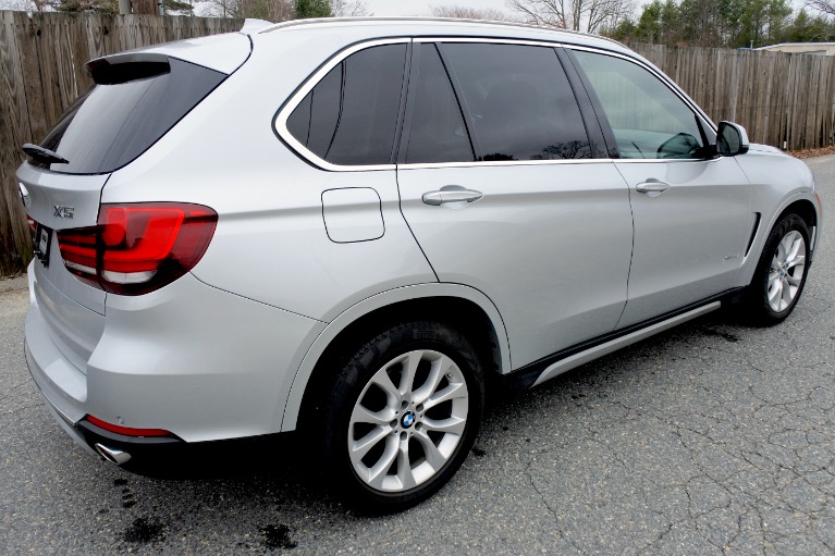 Used 2015 BMW X5 AWD 4dr xDrive35d Used 2015 BMW X5 AWD 4dr xDrive35d for sale  at Metro West Motorcars LLC in Shrewsbury MA 5