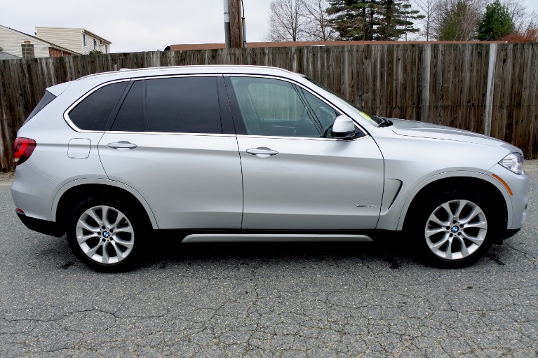 Used 2015 BMW X5 AWD 4dr xDrive35d Used 2015 BMW X5 AWD 4dr xDrive35d for sale  at Metro West Motorcars LLC in Shrewsbury MA 6