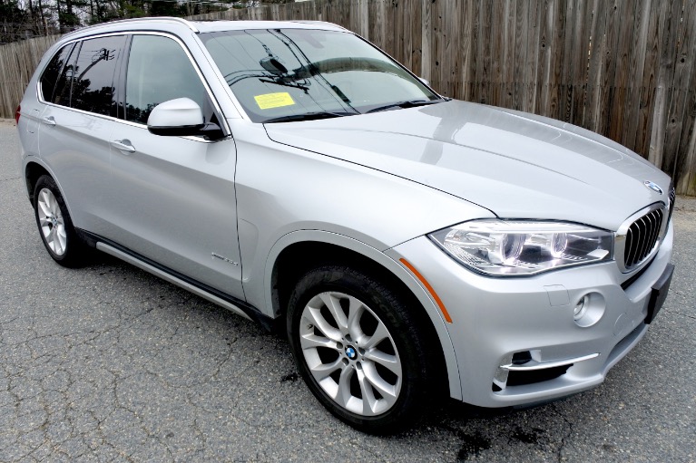 Used 2015 BMW X5 AWD 4dr xDrive35d Used 2015 BMW X5 AWD 4dr xDrive35d for sale  at Metro West Motorcars LLC in Shrewsbury MA 7
