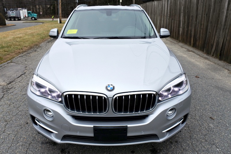 Used 2015 BMW X5 AWD 4dr xDrive35d Used 2015 BMW X5 AWD 4dr xDrive35d for sale  at Metro West Motorcars LLC in Shrewsbury MA 8