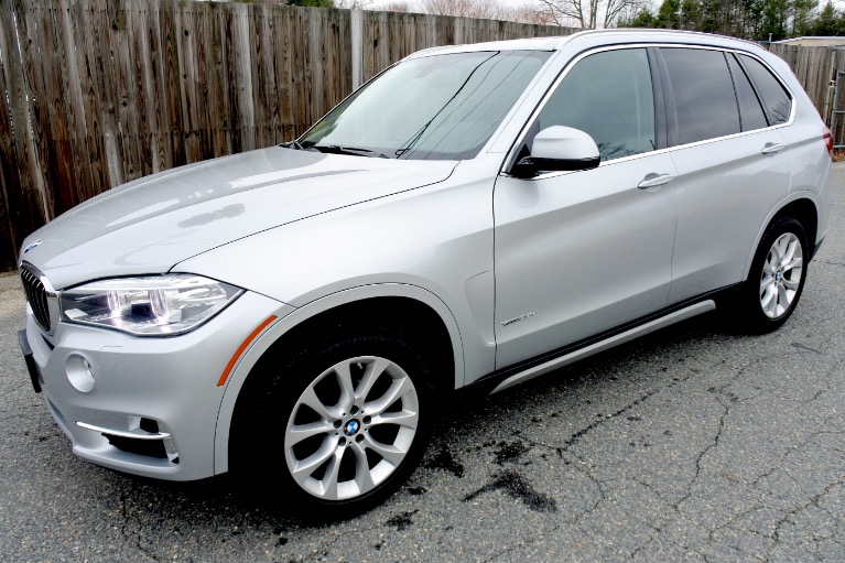 Used 2015 BMW X5 AWD 4dr xDrive35d Used 2015 BMW X5 AWD 4dr xDrive35d for sale  at Metro West Motorcars LLC in Shrewsbury MA 1