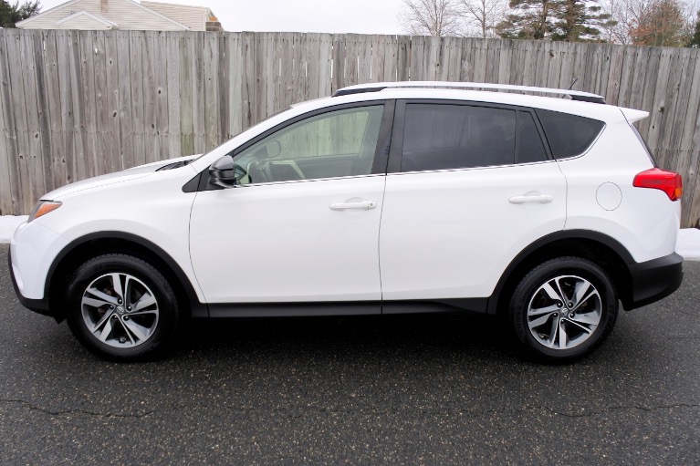 Used 2014 Toyota Rav4 LE AWD Used 2014 Toyota Rav4 LE AWD for sale  at Metro West Motorcars LLC in Shrewsbury MA 2