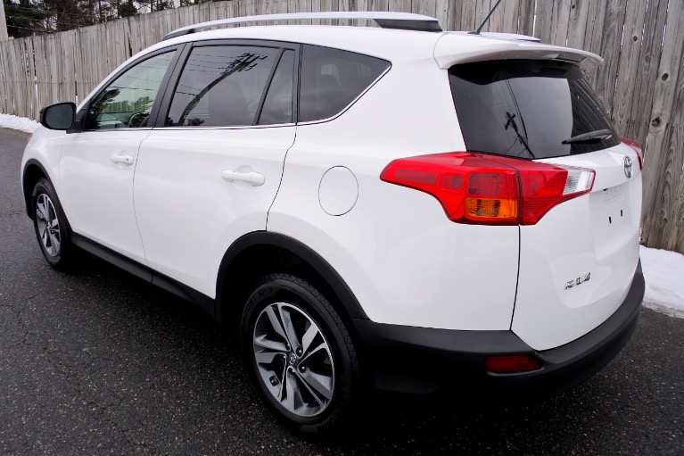 Used 2014 Toyota Rav4 LE AWD Used 2014 Toyota Rav4 LE AWD for sale  at Metro West Motorcars LLC in Shrewsbury MA 3