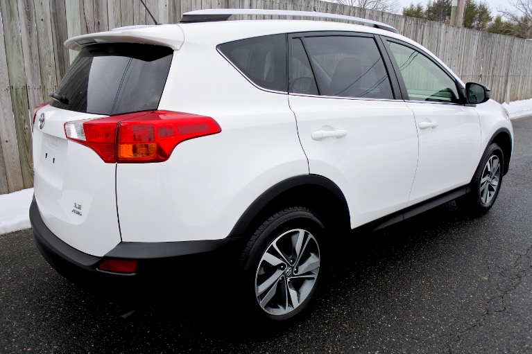 Used 2014 Toyota Rav4 LE AWD Used 2014 Toyota Rav4 LE AWD for sale  at Metro West Motorcars LLC in Shrewsbury MA 5