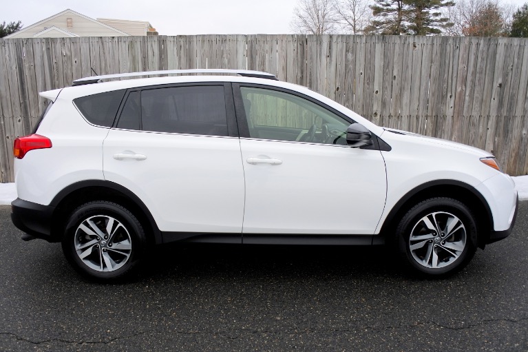 Used 2014 Toyota Rav4 LE AWD Used 2014 Toyota Rav4 LE AWD for sale  at Metro West Motorcars LLC in Shrewsbury MA 6