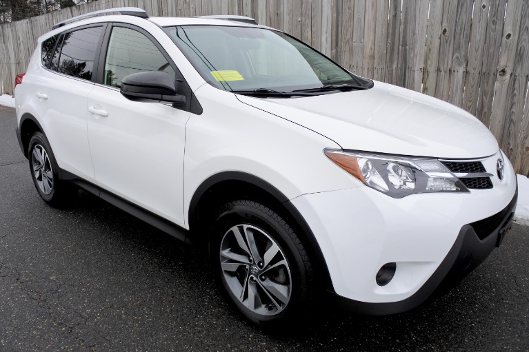 Used 2014 Toyota Rav4 LE AWD Used 2014 Toyota Rav4 LE AWD for sale  at Metro West Motorcars LLC in Shrewsbury MA 7