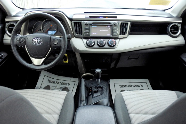 Used 2014 Toyota Rav4 LE AWD Used 2014 Toyota Rav4 LE AWD for sale  at Metro West Motorcars LLC in Shrewsbury MA 9