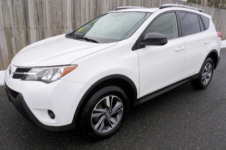 Used 2014 Toyota Rav4 LE AWD Used 2014 Toyota Rav4 LE AWD for sale  at Metro West Motorcars LLC in Shrewsbury MA 1