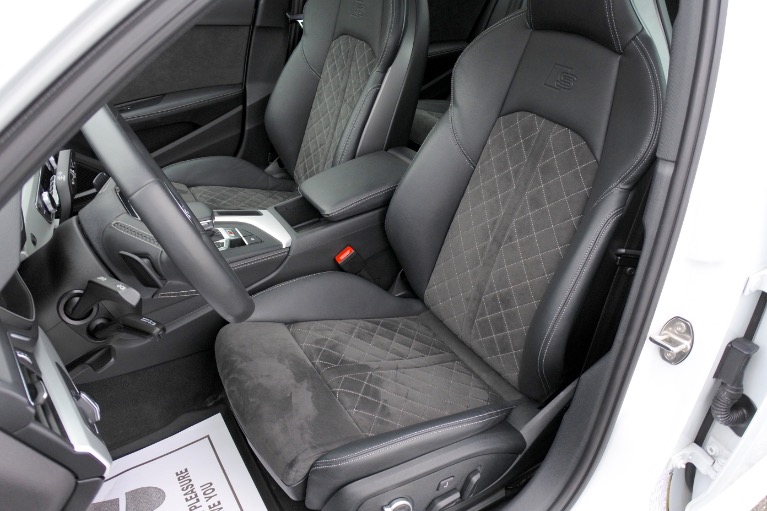 Used 2019 Audi S4 Premium Plus 3.0 Quattro Used 2019 Audi S4 Premium Plus 3.0 Quattro for sale at Metro West Motorcars LLC in Shrewsbury MA 14