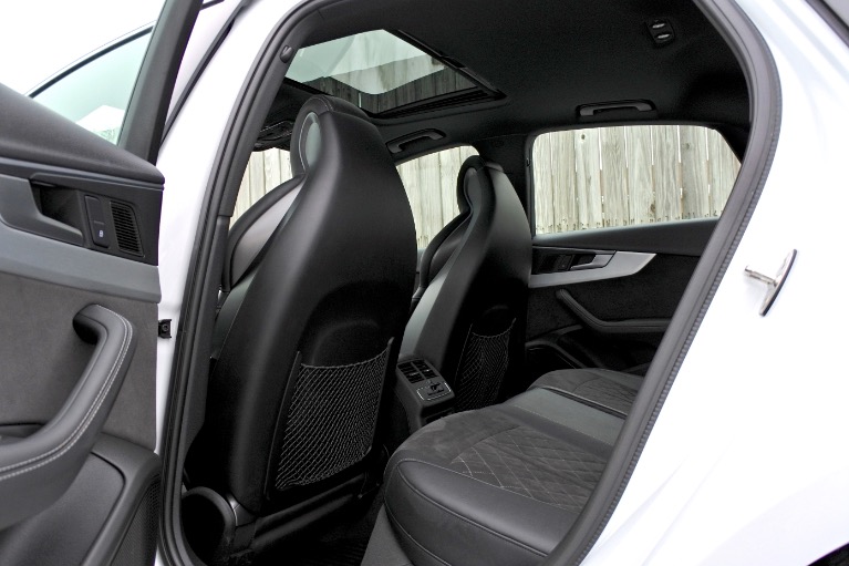Used 2019 Audi S4 Premium Plus 3.0 Quattro Used 2019 Audi S4 Premium Plus 3.0 Quattro for sale at Metro West Motorcars LLC in Shrewsbury MA 15