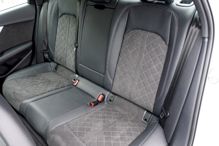 Used 2019 Audi S4 Premium Plus 3.0 Quattro Used 2019 Audi S4 Premium Plus 3.0 Quattro for sale at Metro West Motorcars LLC in Shrewsbury MA 16