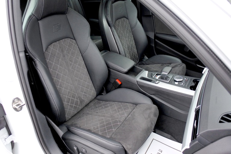 Used 2019 Audi S4 Premium Plus 3.0 Quattro Used 2019 Audi S4 Premium Plus 3.0 Quattro for sale at Metro West Motorcars LLC in Shrewsbury MA 19