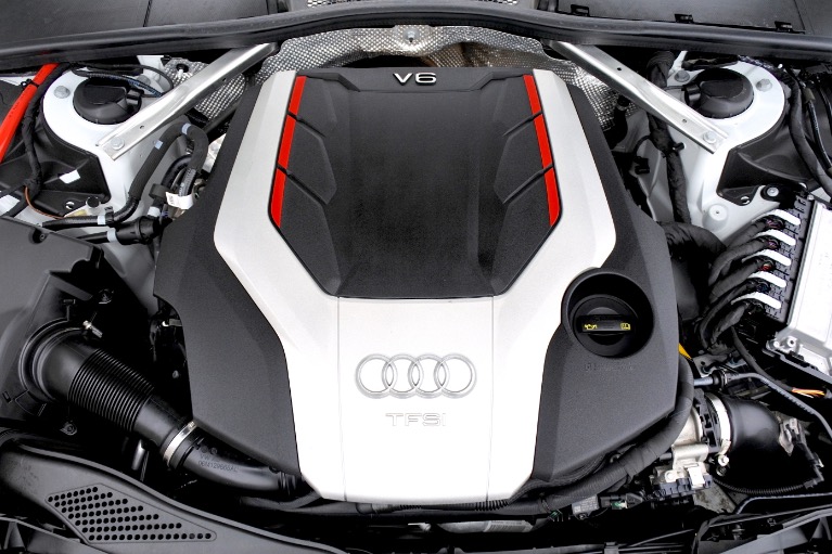 Used 2019 Audi S4 Premium Plus 3.0 Quattro Used 2019 Audi S4 Premium Plus 3.0 Quattro for sale at Metro West Motorcars LLC in Shrewsbury MA 22