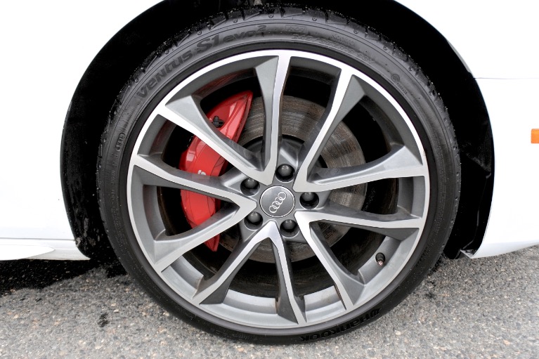 Used 2019 Audi S4 Premium Plus 3.0 Quattro Used 2019 Audi S4 Premium Plus 3.0 Quattro for sale at Metro West Motorcars LLC in Shrewsbury MA 23