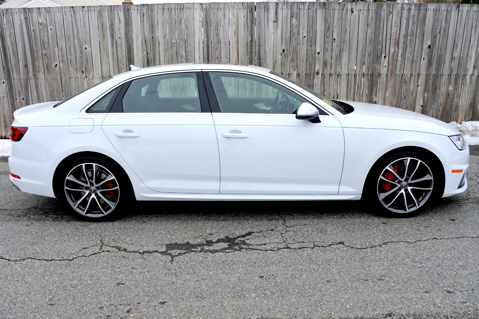 Used 2019 Audi S4 Premium Plus 3.0 Quattro For Sale