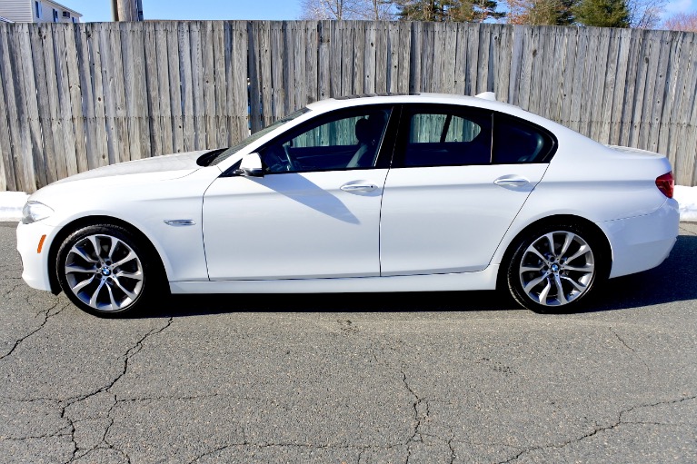 Used 2016 BMW 5 Series 528i xDrive AWD Used 2016 BMW 5 Series 528i xDrive AWD for sale  at Metro West Motorcars LLC in Shrewsbury MA 2