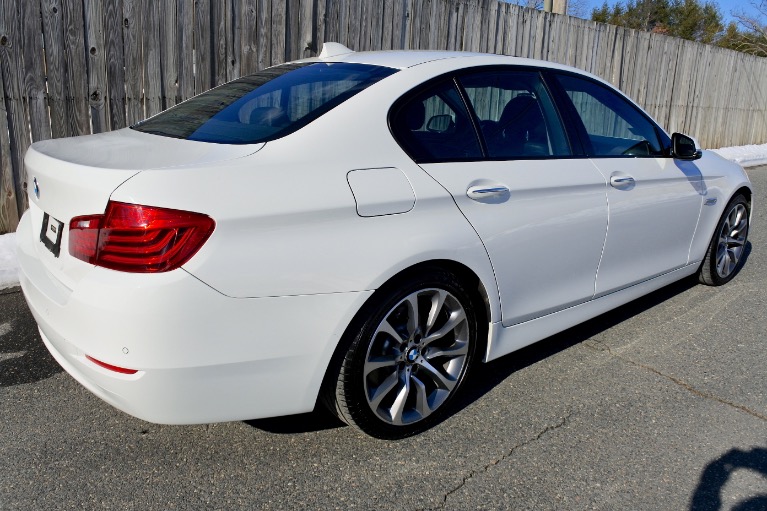 Used 2016 BMW 5 Series 528i xDrive AWD Used 2016 BMW 5 Series 528i xDrive AWD for sale  at Metro West Motorcars LLC in Shrewsbury MA 5