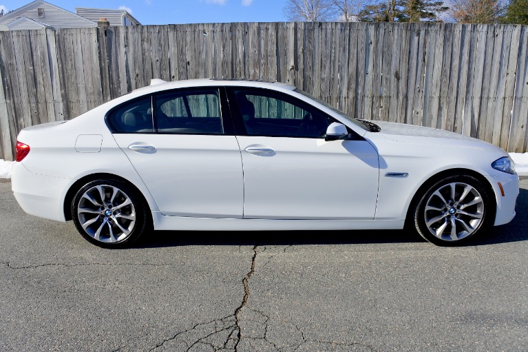 Used 2016 BMW 5 Series 528i xDrive AWD Used 2016 BMW 5 Series 528i xDrive AWD for sale  at Metro West Motorcars LLC in Shrewsbury MA 6