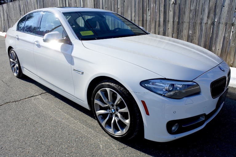 Used 2016 BMW 5 Series 528i xDrive AWD Used 2016 BMW 5 Series 528i xDrive AWD for sale  at Metro West Motorcars LLC in Shrewsbury MA 7