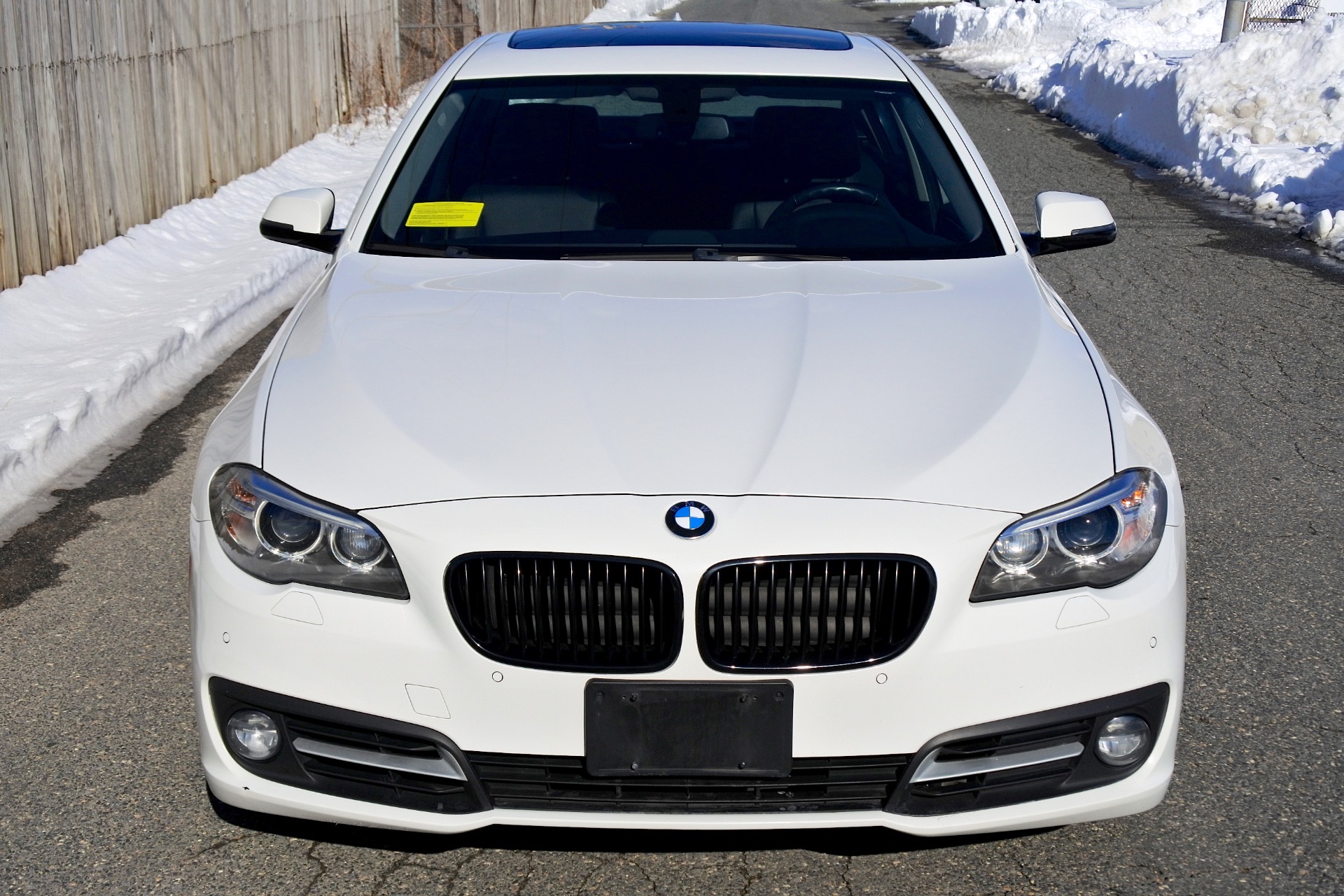 Bmw 528i xdrive 2016