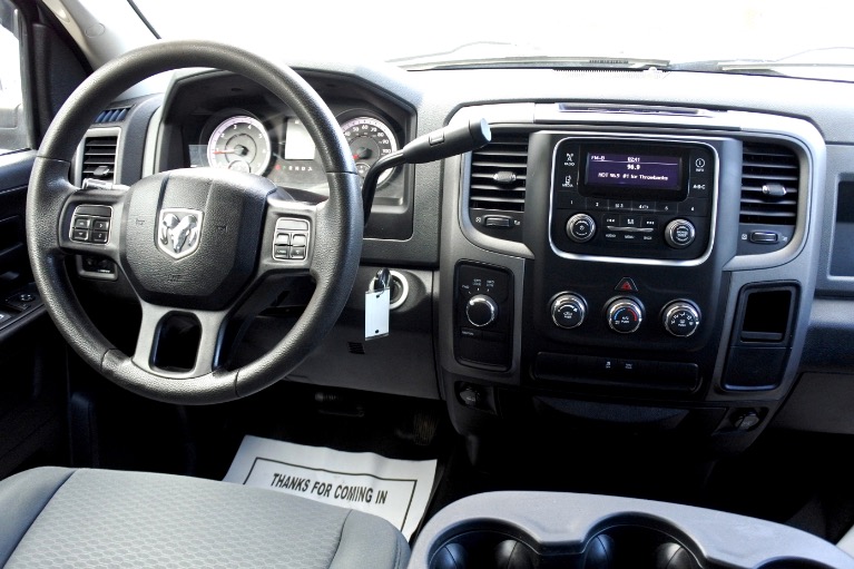 Used 2013 Ram 1500 4WD Quad Cab 140.5' Express Used 2013 Ram 1500 4WD Quad Cab 140.5' Express for sale at Metro West Motorcars LLC in Shrewsbury MA 10