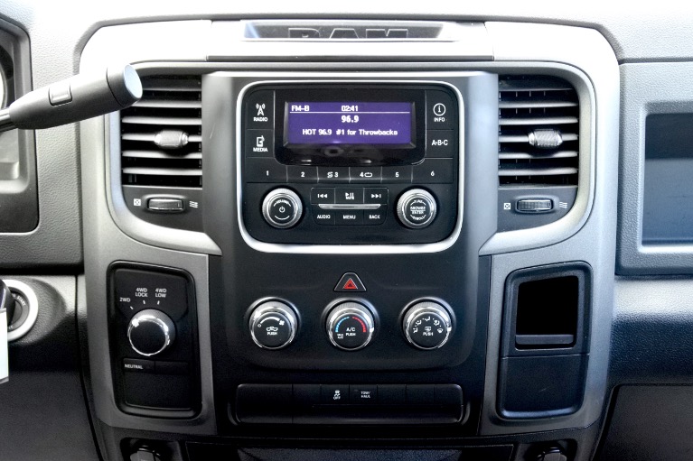 Used 2013 Ram 1500 4WD Quad Cab 140.5' Express Used 2013 Ram 1500 4WD Quad Cab 140.5' Express for sale at Metro West Motorcars LLC in Shrewsbury MA 11