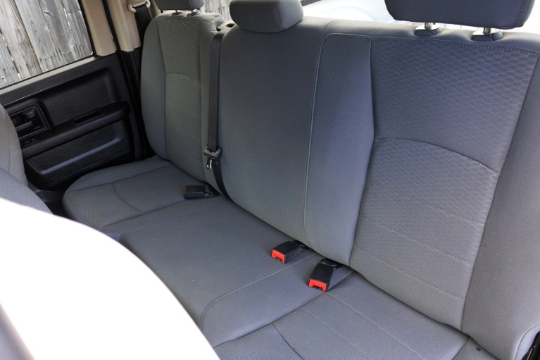 Used 2013 Ram 1500 4WD Quad Cab 140.5' Express Used 2013 Ram 1500 4WD Quad Cab 140.5' Express for sale at Metro West Motorcars LLC in Shrewsbury MA 14