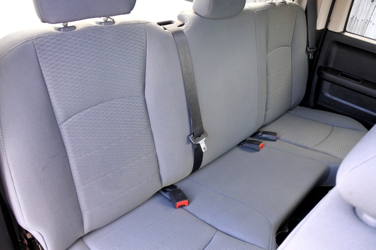 Used 2013 Ram 1500 4WD Quad Cab 140.5' Express Used 2013 Ram 1500 4WD Quad Cab 140.5' Express for sale at Metro West Motorcars LLC in Shrewsbury MA 15