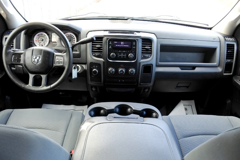 Used 2013 Ram 1500 4WD Quad Cab 140.5' Express Used 2013 Ram 1500 4WD Quad Cab 140.5' Express for sale at Metro West Motorcars LLC in Shrewsbury MA 9