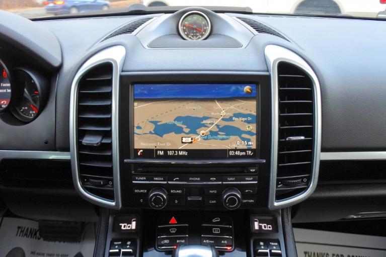 Used 2013 Porsche Cayenne Diesel AWD Used 2013 Porsche Cayenne Diesel AWD for sale at Metro West Motorcars LLC in Shrewsbury MA 10