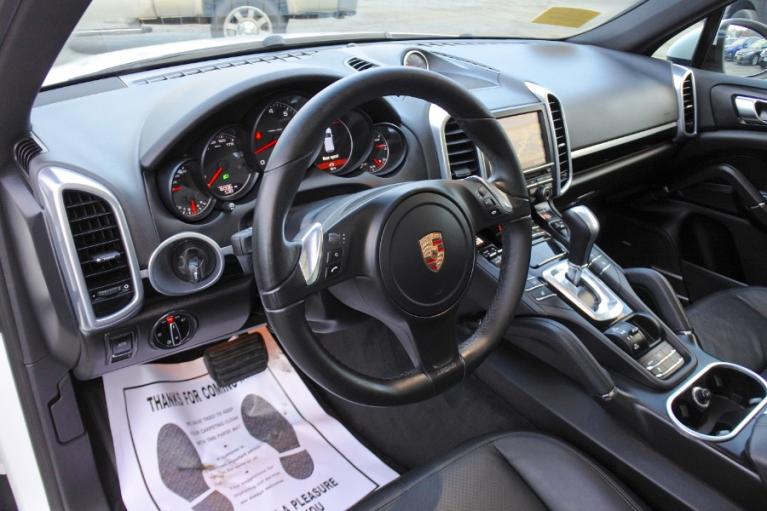 Used 2013 Porsche Cayenne Diesel AWD Used 2013 Porsche Cayenne Diesel AWD for sale at Metro West Motorcars LLC in Shrewsbury MA 13