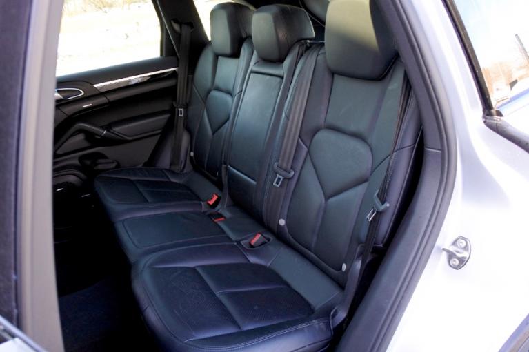 Used 2013 Porsche Cayenne Diesel AWD Used 2013 Porsche Cayenne Diesel AWD for sale at Metro West Motorcars LLC in Shrewsbury MA 17